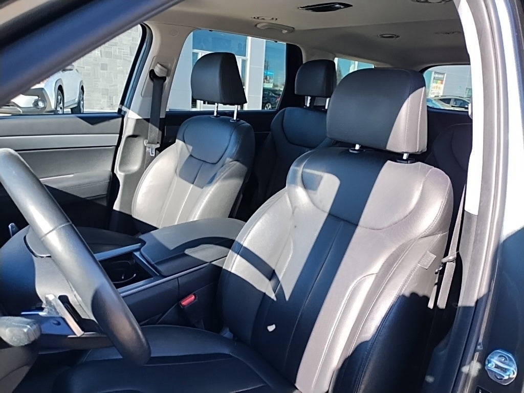 2021 Hyundai Palisade SEL AWD