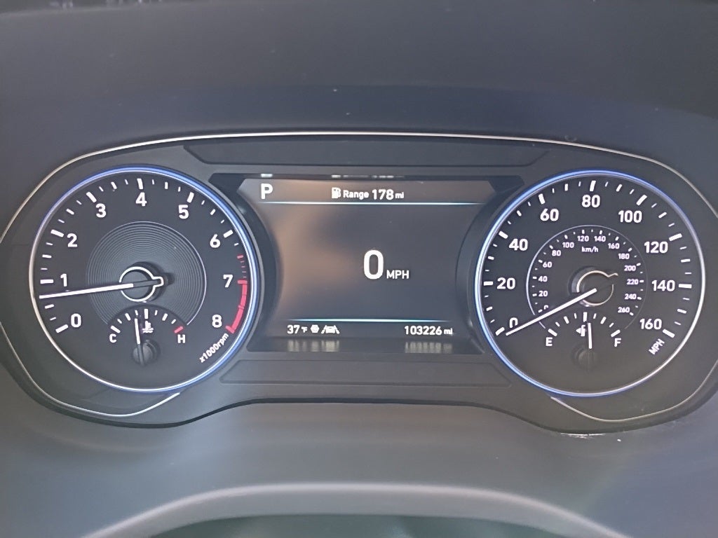 2021 Hyundai Palisade SEL AWD