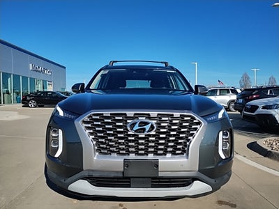 2021 Hyundai Palisade SEL AWD