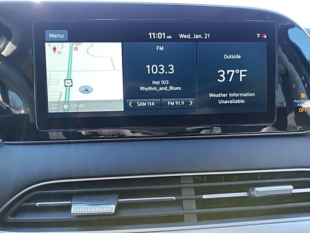 2021 Hyundai Palisade SEL AWD