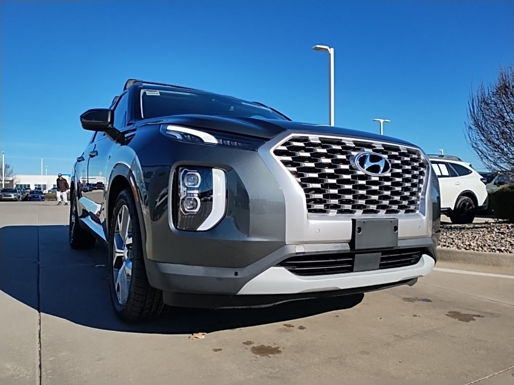 2021 Hyundai Palisade SEL AWD