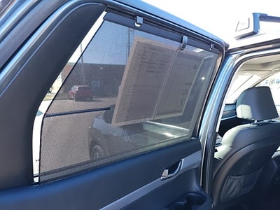 2021 Hyundai Palisade SEL AWD