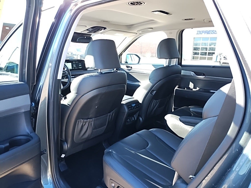 2021 Hyundai Palisade SEL AWD