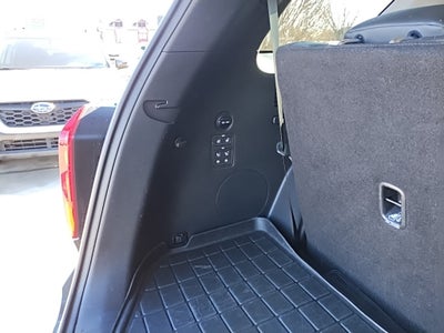 2021 Hyundai Palisade SEL AWD