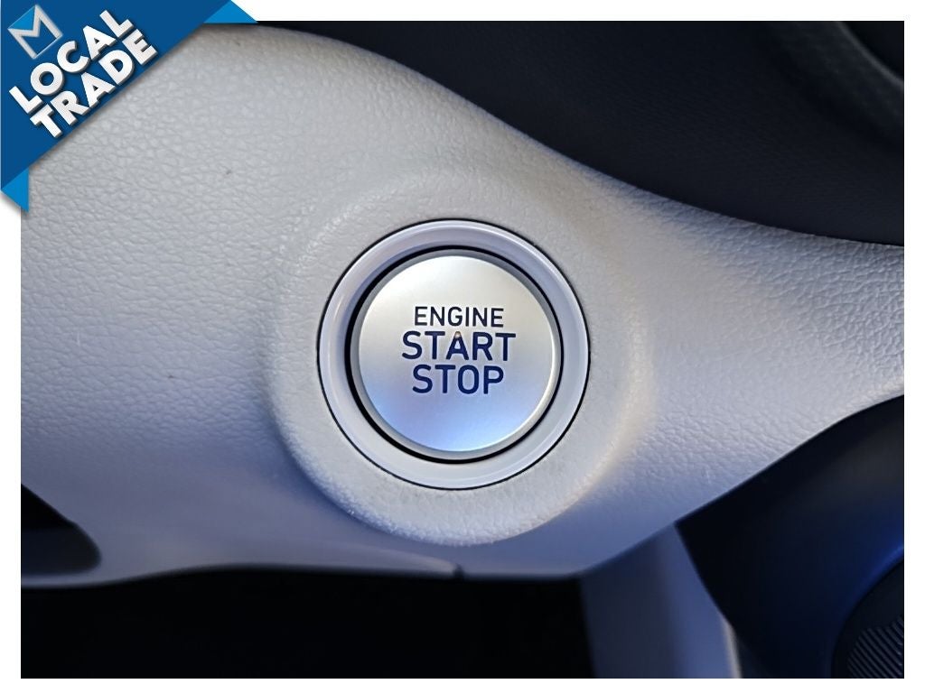 2021 Hyundai Venue Denim