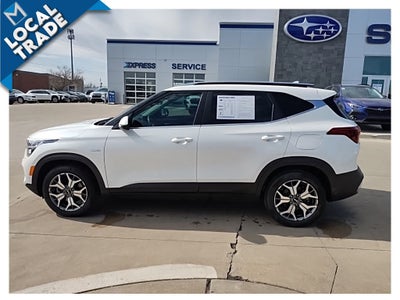 2021 Kia Seltos EX AWD