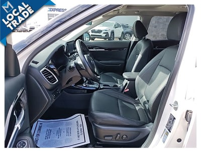 2021 Kia Seltos EX AWD