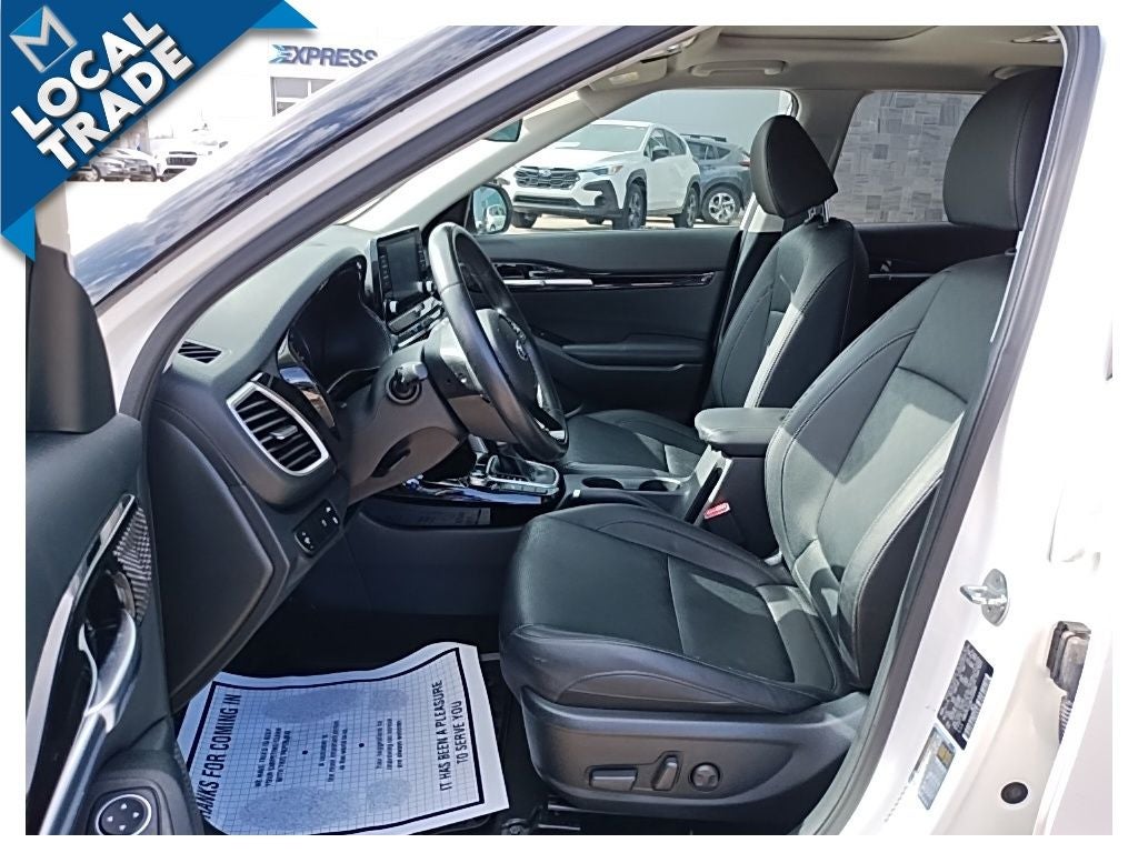 2021 Kia Seltos EX AWD