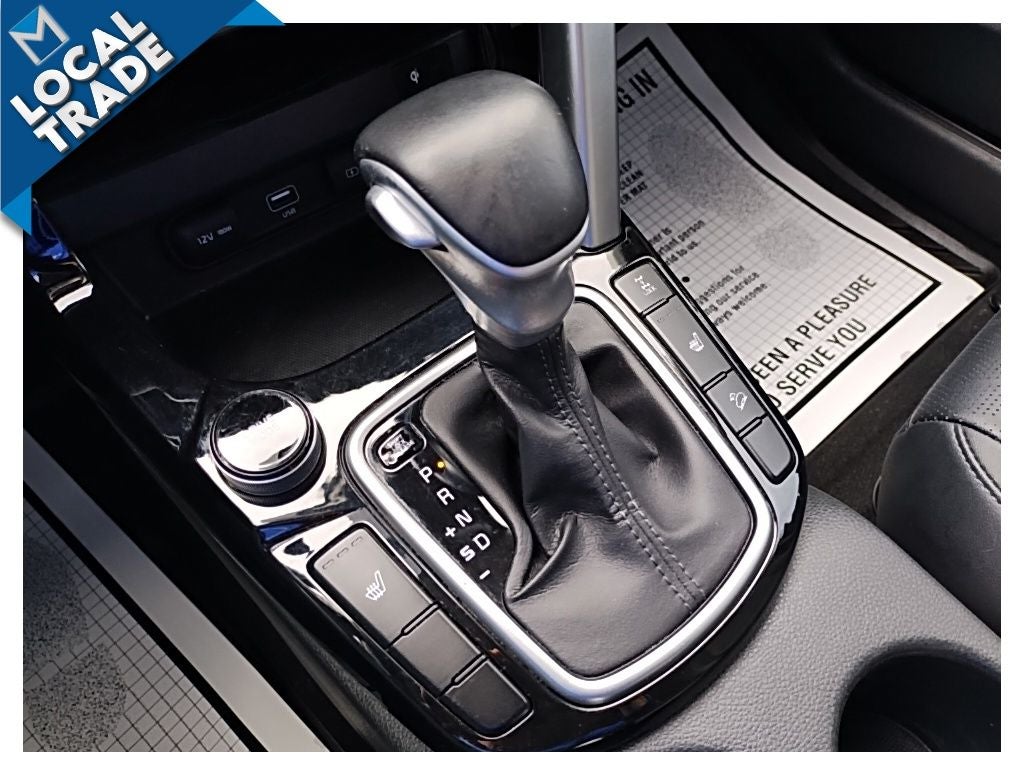 2021 Kia Seltos EX AWD