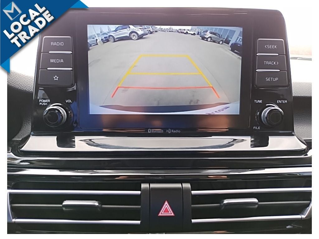 2021 Kia Seltos EX AWD