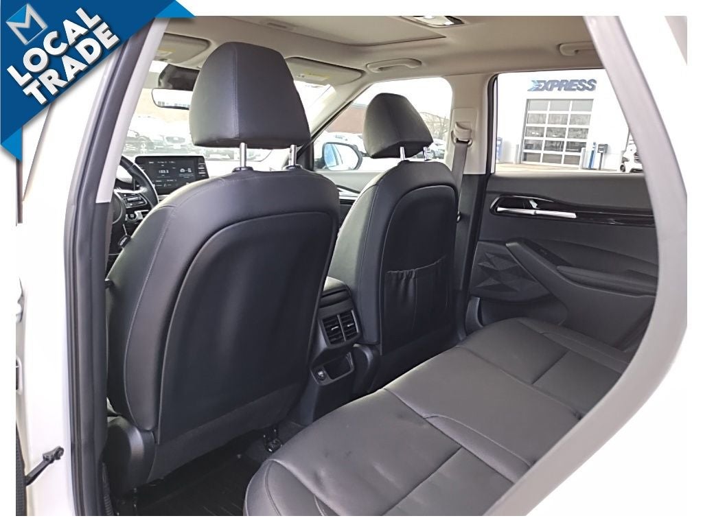 2021 Kia Seltos EX AWD