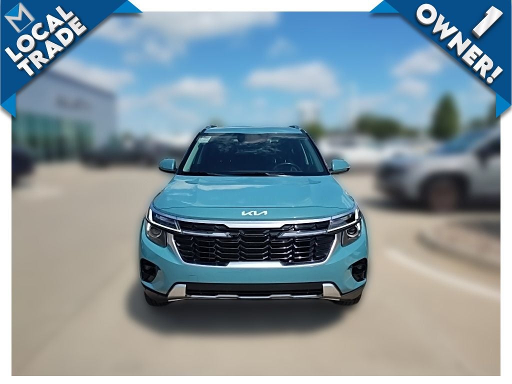 2024 Kia Seltos EX