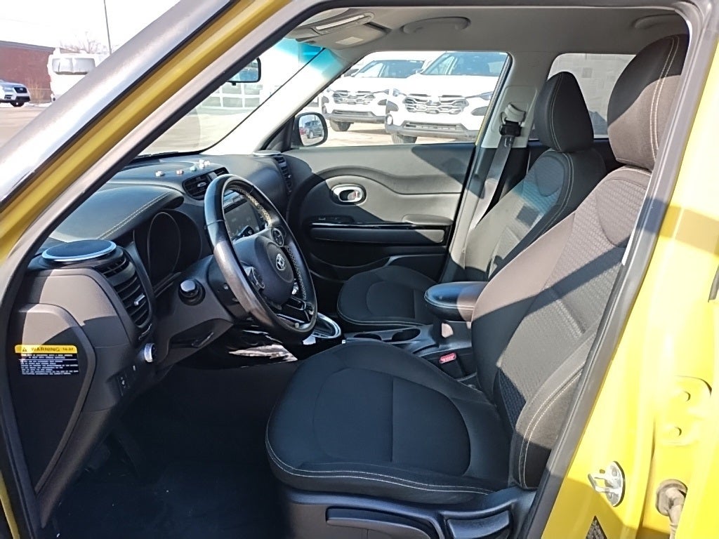 2015 Kia Soul Plus