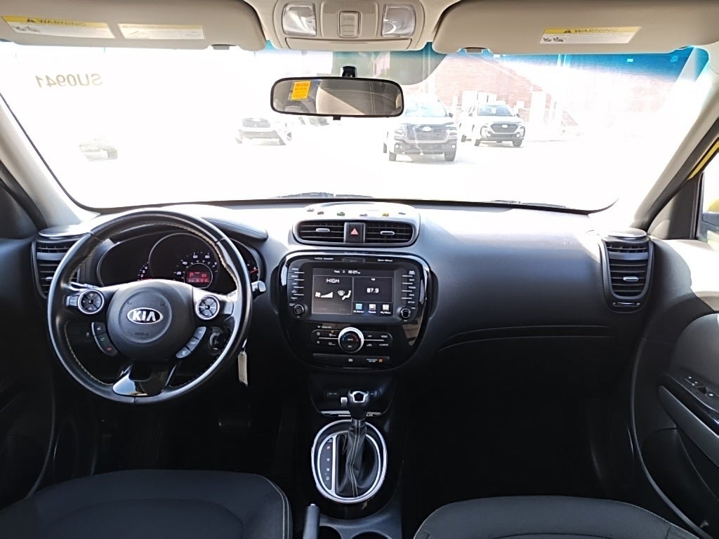 2015 Kia Soul Plus