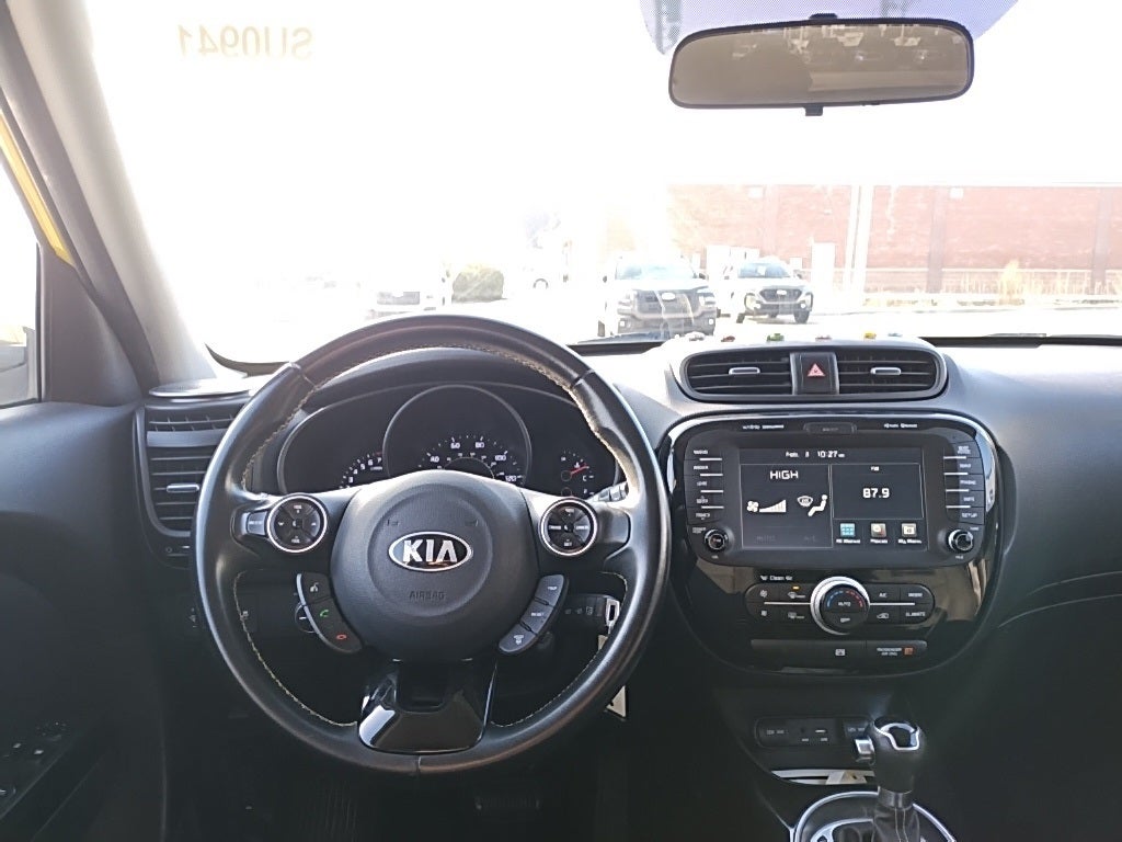 2015 Kia Soul Plus