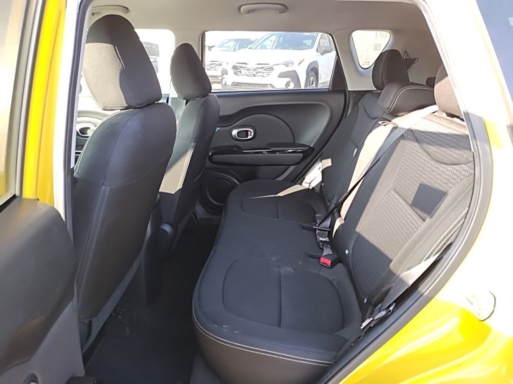 2015 Kia Soul Plus
