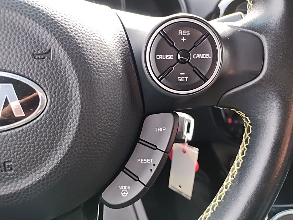 2015 Kia Soul Plus