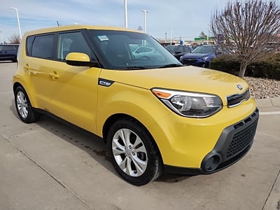 2015 Kia Soul Plus