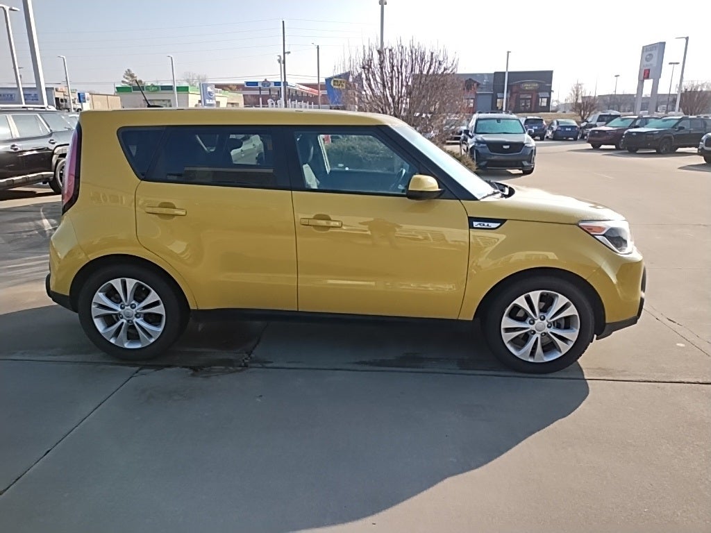2015 Kia Soul Plus