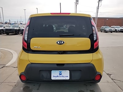 2015 Kia Soul Plus