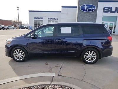 2021 Kia Sedona EX