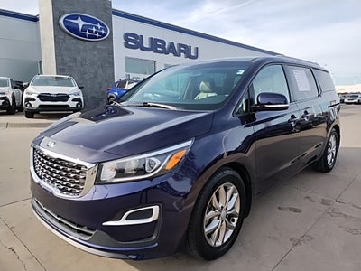 2021 Kia Sedona EX