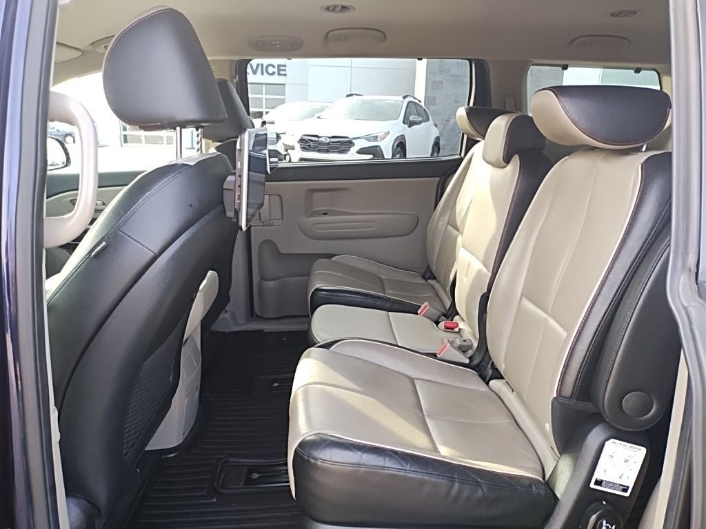 2021 Kia Sedona EX