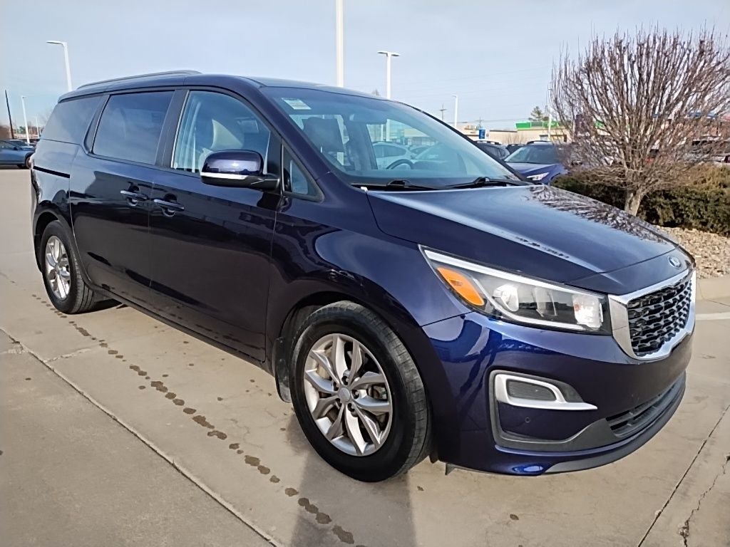 2021 Kia Sedona EX