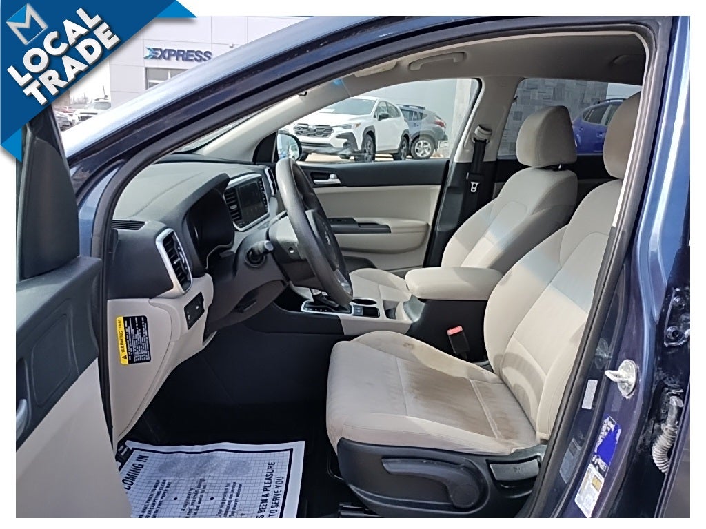 2021 Kia Sportage LX