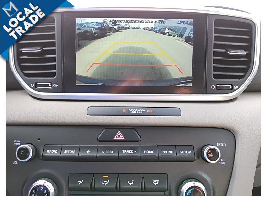 2021 Kia Sportage LX