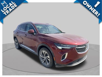 2022 Buick Envision Essence