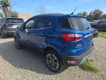 2019 Ford EcoSport Titanium