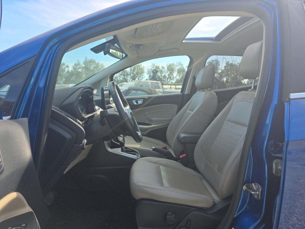 2019 Ford EcoSport Titanium