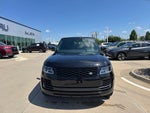 2020 Land Rover Range Rover HSE