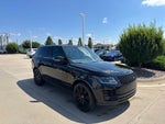 2020 Land Rover Range Rover HSE