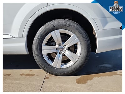 2019 Audi Q7 45 SE Premium Plus quattro