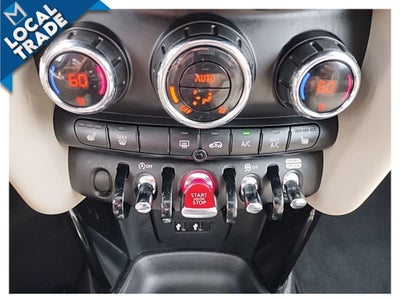 2019 MINI Cooper S Classic