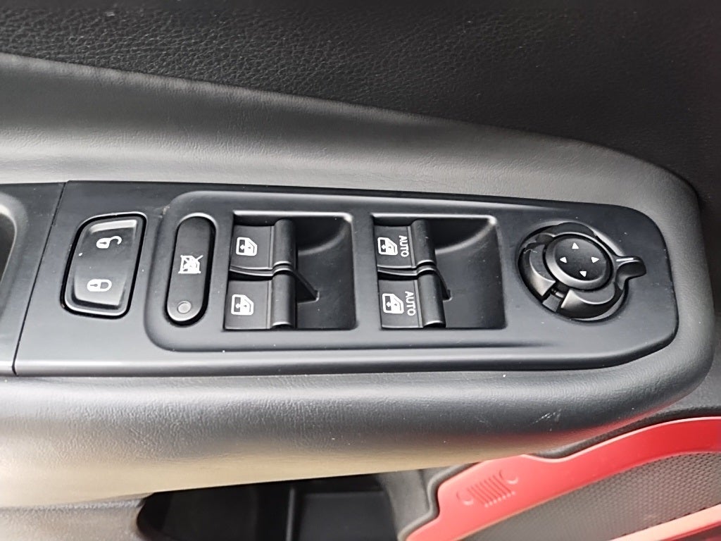 2019 Jeep Renegade Trailhawk 4WD