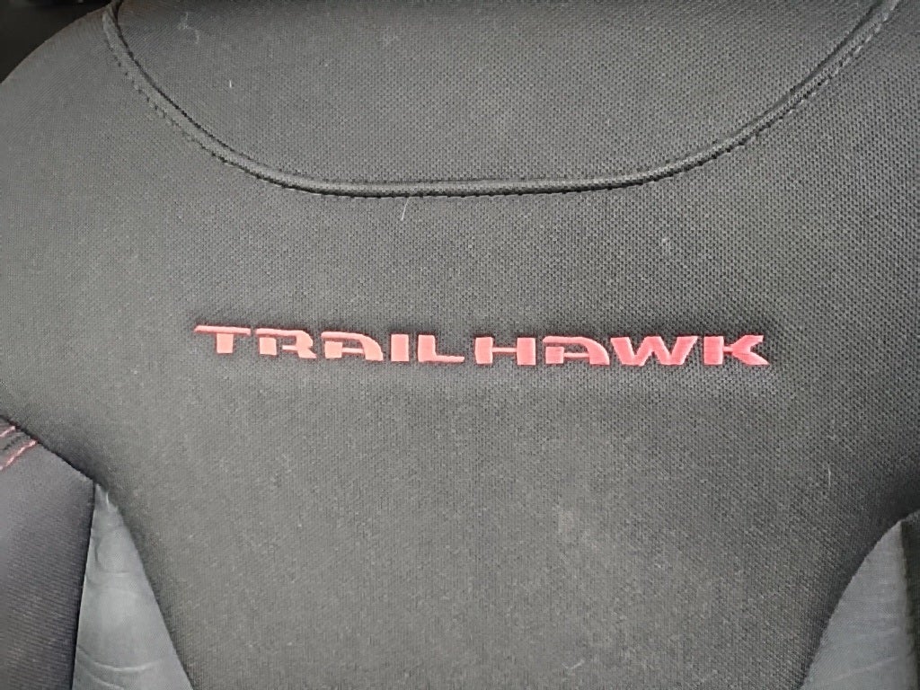 2019 Jeep Renegade Trailhawk 4WD