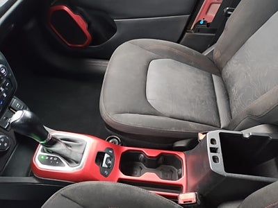 2019 Jeep Renegade Trailhawk 4WD