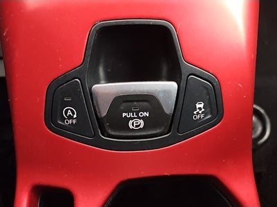 2019 Jeep Renegade Trailhawk 4WD