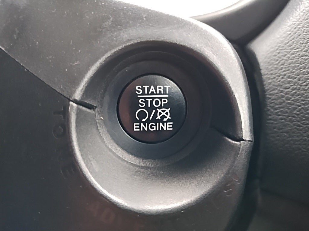 2019 Jeep Renegade Trailhawk 4WD