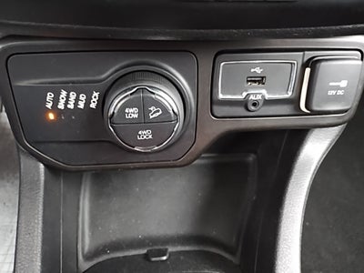 2019 Jeep Renegade Trailhawk 4WD