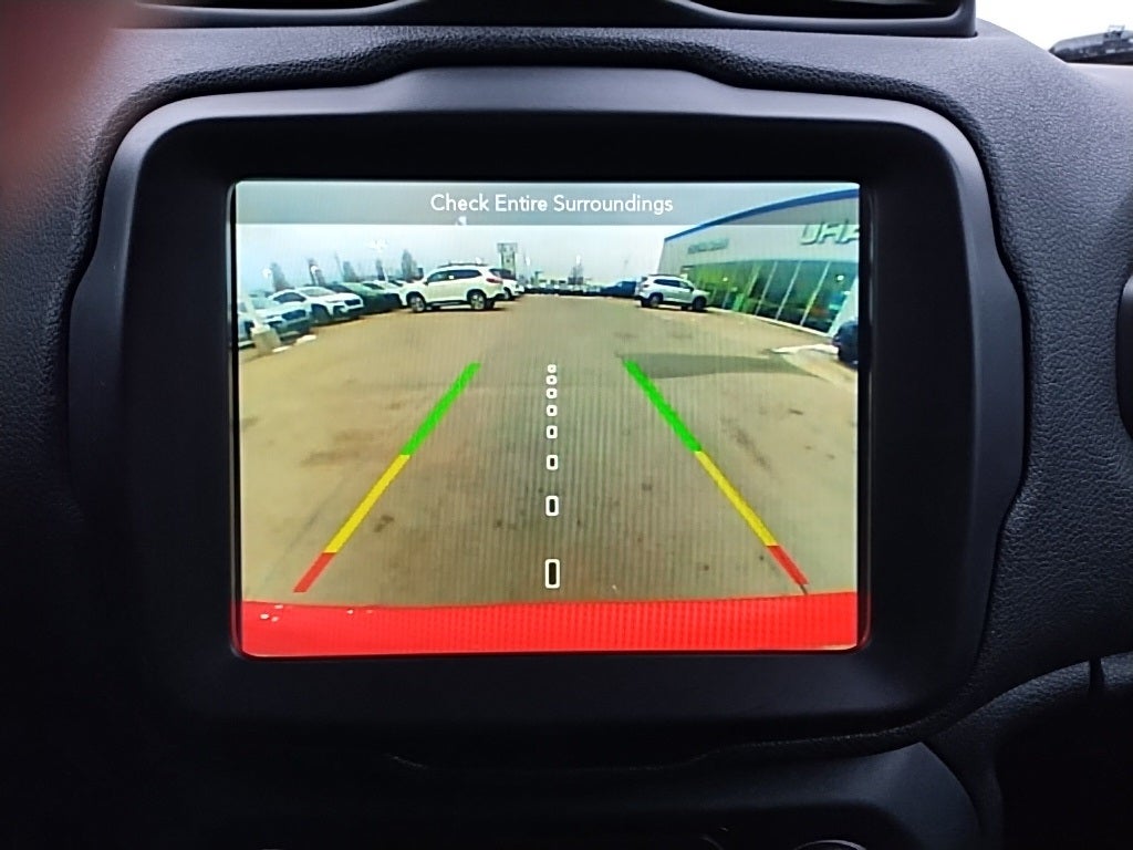 2019 Jeep Renegade Trailhawk 4WD