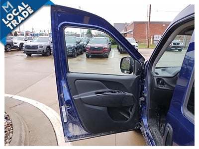 2017 RAM ProMaster City SLT