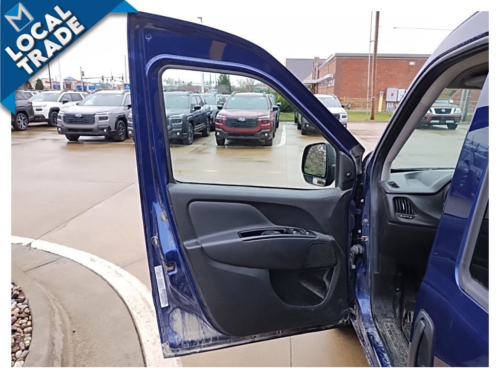 2017 RAM ProMaster City SLT