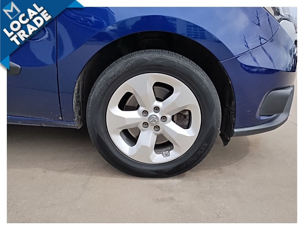 2017 RAM ProMaster City SLT