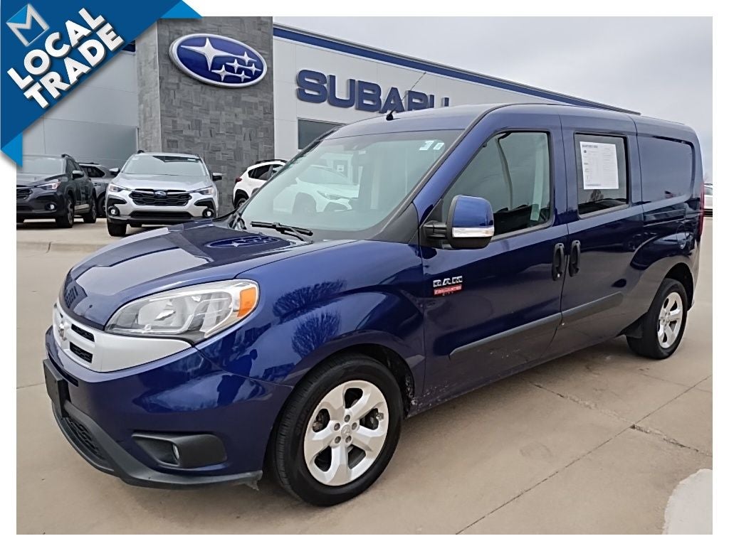 2017 RAM ProMaster City SLT