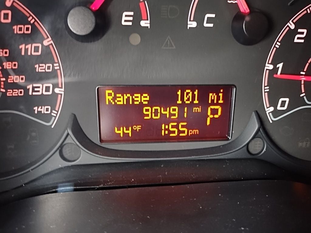 2017 RAM ProMaster City SLT