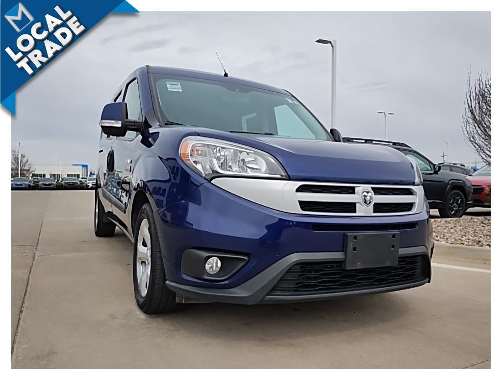 2017 RAM ProMaster City SLT